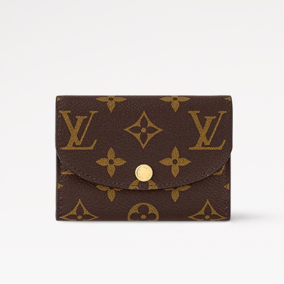 Louis Vuitton Rosalie Coin Purse - Picture 4 of 16